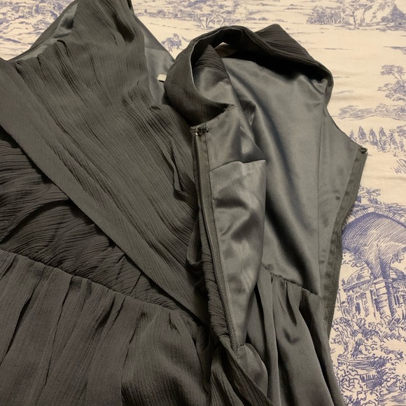 HM Grey Dress - Picture 4 of 6